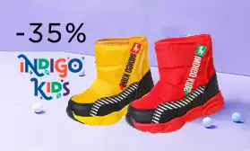 Распродажа!!! Детская обувь INDIGO со скидками!