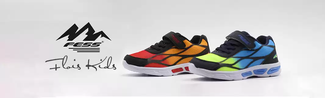 Топовые новинки от FESS и FLOIS KIDS!