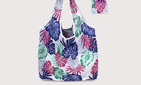 Складные сумки: практично, модно, экологично