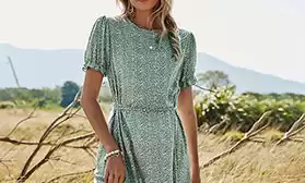 Готовим лето заранее - заказываем платья!