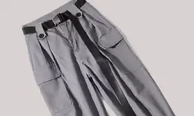 Практичные вещи по доступным ценам: джоггеры