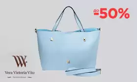 Сумки VERA VICTORIA VITO: скидки до 50%