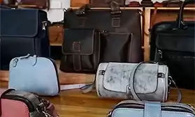 Сумки JOYIR и MINGHENG: знакомим с производством!