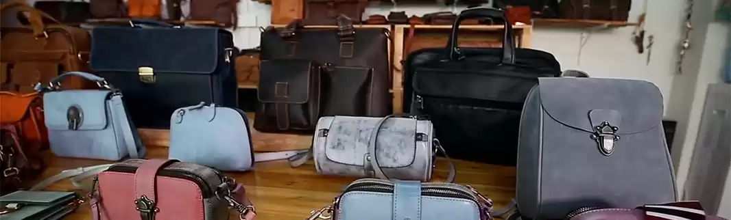 Сумки JOYIR и MINGHENG: знакомим с производством!