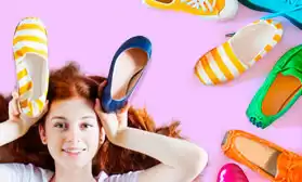 MEGASALE: гигантские скидки на 700 моделей обуви