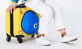 Все больше новинок – все больше чемоданов!