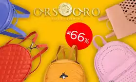 Распродажа!!! Скидки до 66% на сумки и рюкзаки