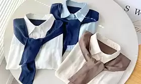 Рубашки и блузки на лето: женский ассортимент