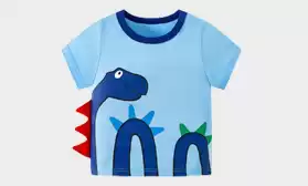 240 моделей одежды для мальчишек: лето будет активным!