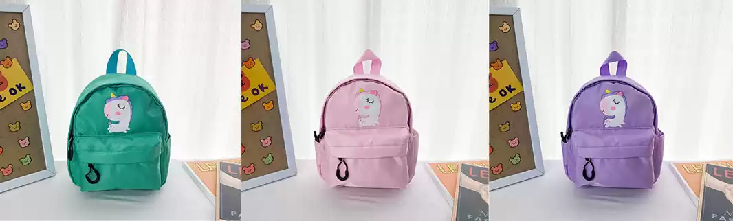 Детские сумки и рюкзаки: вместится все необходимое для лета!