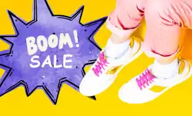 Скидки на детскую обувь: FLAMINGO, QWEST и ШАГОВИТА