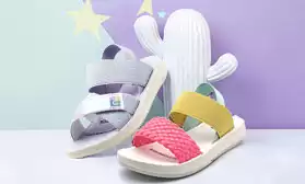 Детские сандалии:  соберите ассортимент Вашего магазина!