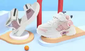 Летняя детская обувь со скидками до 26%!