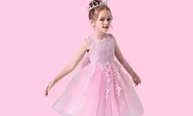 Праздничные платья: для маленьких принцесс