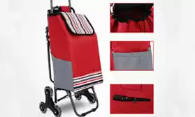 Сумки-тележки: для дачного сезона!