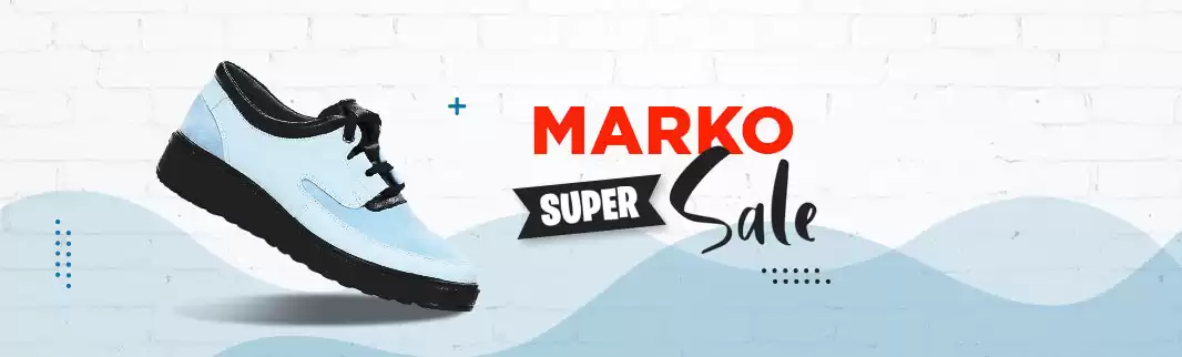Полуботинки и туфли? Самое время заказывать со скидкой!