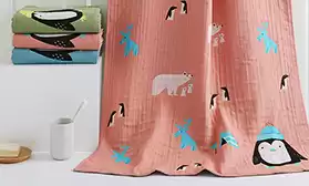 Банные полотенца «Утренняя заря»: маркировано!