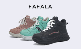 Осень близко: новинки демисезонной обуви от FAFALA!