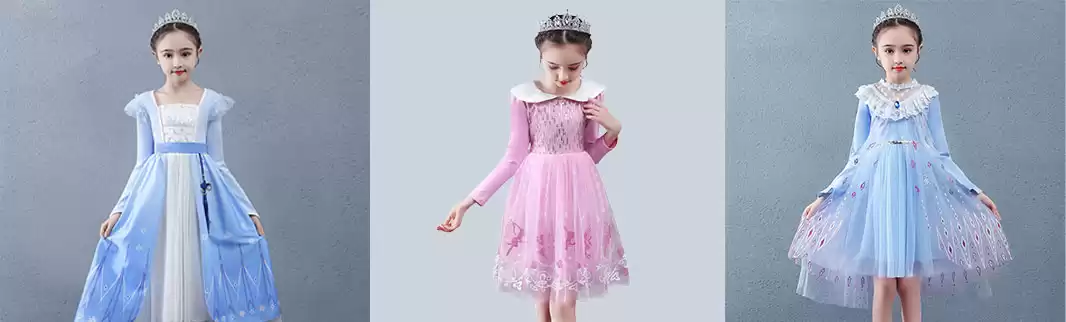 Грандиозное обновление: праздничные платья для девочек!