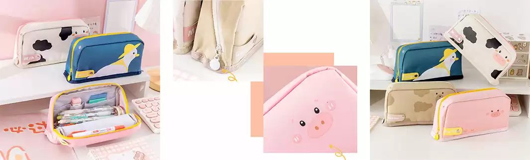 Сумки для ноутбуков и пеналы от ТМ BENJIN