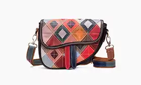 Пэчворк в тренде: сумки  DADA