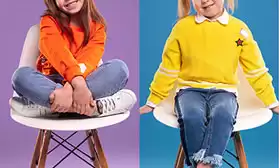 Более 600 новинок детской одежды и обуви!