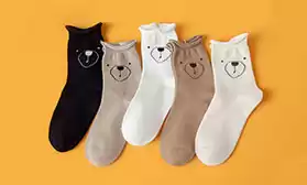 Зимние носки: с фабрики в Ваш магазин