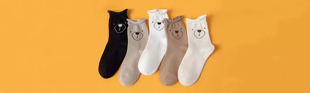 Зимние носки: с фабрики в Ваш магазин