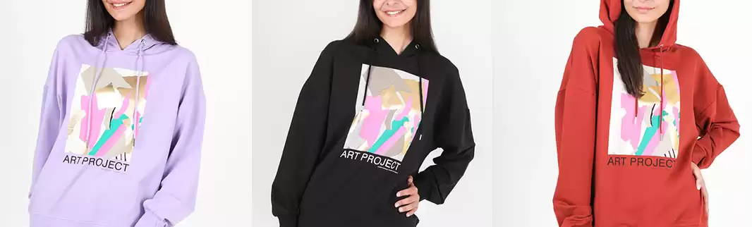 Толстовки и спортивные костюмы: отгружаем со склада в РФ!