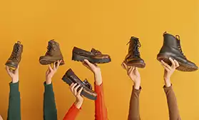 День рождения КИФА: более 1000 моделей обуви со скидками!