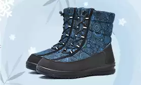 Скидки на зимние ботинки и сапоги!
