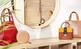 Всемирный день шопинга прямо сейчас: скидки на сумки!