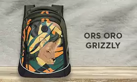 Скидки до 52% на сумки ORS ORO и GRIZZLY!