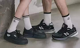 Женские и мужские носки со скидкой 10%