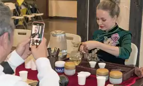 Первый российско-китайский молодежный фестиваль в Сочи