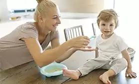 Внимание! Скидки на товары для кормления!