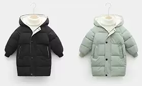 Детские зимние куртки: скидка 10%