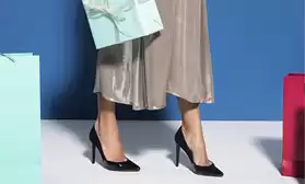 Обновляем ассортимент обуви к Новому году!