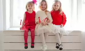 Праздничная обувь для девочек: скидки и новинки!