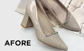 AFORE: стильная коллекция туфель!