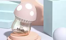 Детские бутылочки: скидки 10%