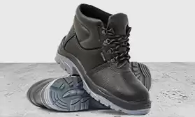 Спецобувь: для экстремальных условий!