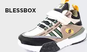 Скидки на детскую обувь BLESSBOX