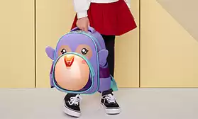 Новинки: детские сумки!