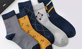 Носки оптом с фабрик в Китае!