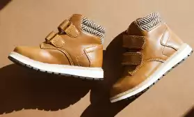 TOTTA: новинки детской обуви на все сезоны