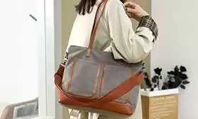 Распродажа сумок KVKY: двойная выгода!