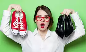 Обувь для всей семьи: скидки до 41%