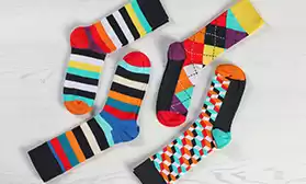 Традиции — свято: огромный выбор носков  к 23 Февраля!