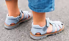 Новый ассортимент ортопедической обуви!